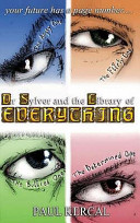 Dr Sylver and the Library of Everything cover