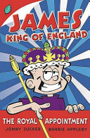 James: King of England cover