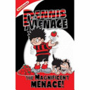 The Magnificent Menace! cover