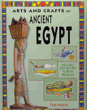 Arts and Crafts of Ancient Egypt cover
