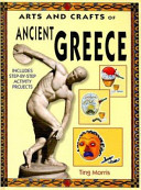 Arts and Crafts of Ancient Greece cover