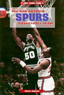 The San Antonio Spurs Basketball Team cover