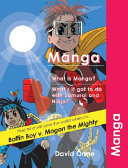 Manga cover