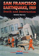 San Francisco Earthquake, 1989 cover