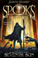 The Spook's Apprentice cover