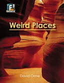 Weird Places cover