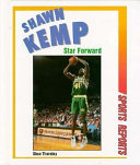Shawn Kemp: Star Forward cover