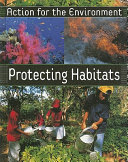 Protecting Habitats cover