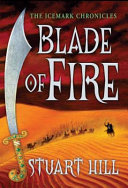 Blade of Fire cover