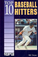 Top 10 Baseball Hitters cover