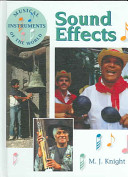 Sound Effects cover