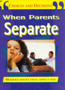 When Parents Separate cover