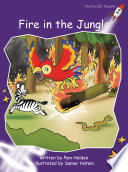 Fire in the Jungle cover
