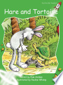 Hare and Tortoise cover