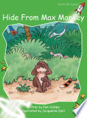 Hide from Max Monkey cover