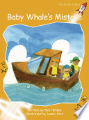 Baby Whale's Mistake cover