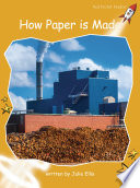 How Paper Is Made cover