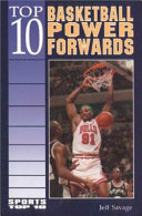 Top 10 Basketball Power Forwards cover