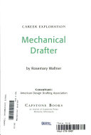 Mechanical Drafter cover