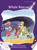 Whale Rescue cover