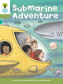 Submarine Adventure cover