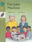 The Joke Machine cover