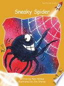 Sneaky Spider cover