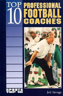 Top 10 Professional Football Coaches cover