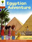 Egyptian Adventure cover