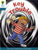 Key Trouble cover