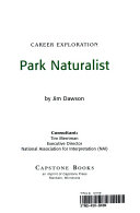 Park Naturalist cover