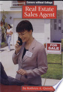 Real Estate Sales Agent cover
