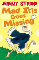 Mad Iris Goes Missing cover