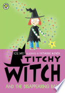Titchy Witch and the Disappearing Baby cover