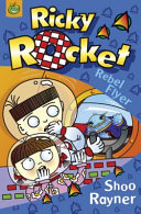 Rebel Flyer cover
