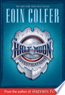 Half Moon Investigations cover