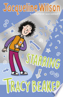 Starring Tracy Beaker cover