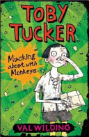 Mucking About with Monkeys cover