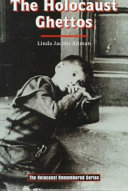 The Holocaust Ghettos cover