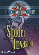 Spider Invasion cover