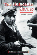 The Holocaust Heroes cover
