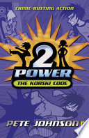 2 Power: The Korski Code cover