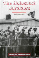 The Holocaust Survivors cover