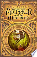 Arthur and the Minimoys cover