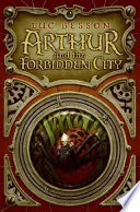 Arthur and the Forbidden City cover