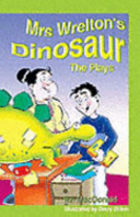 Mrs Wrelton's Dinosaur cover