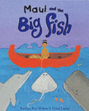 Maui and the Big Fish cover