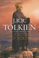 The Children of Húrin cover