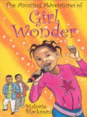 The Amazing Adventures of Girl Wonder cover