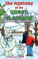 The Mystery of the Green Elephant cover